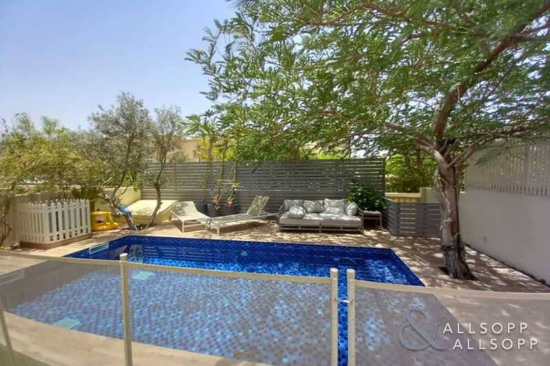 12 Exclusive | Fully Upgraded | Private Pool