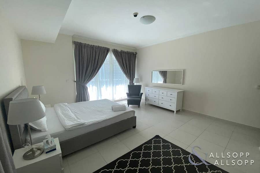6 2 Bedrooms Plus Maid | Balcony | Furnished