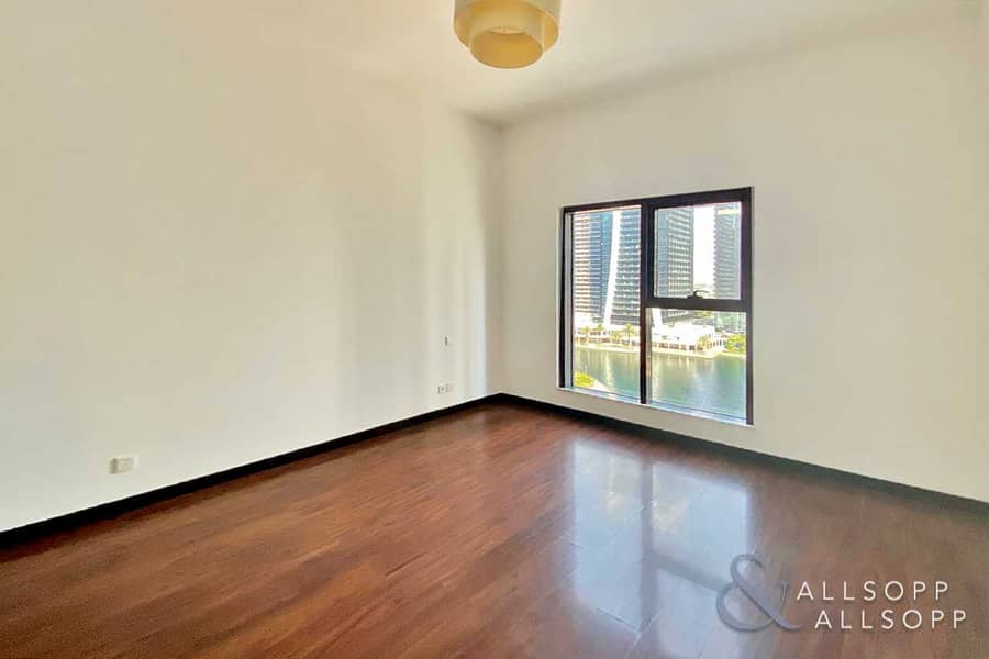 3 Two Bedrooms | Unfurnished | Lake View