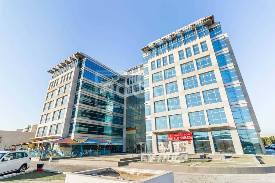 Ready To Move In Office Dubai Investment Park