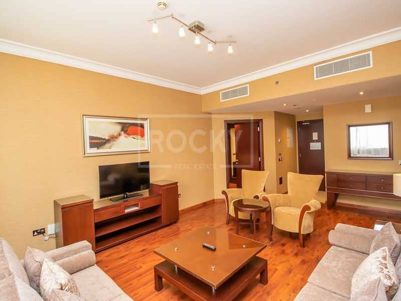 2 5 Star living | No Commission | Fully Furnished | 1-Bed