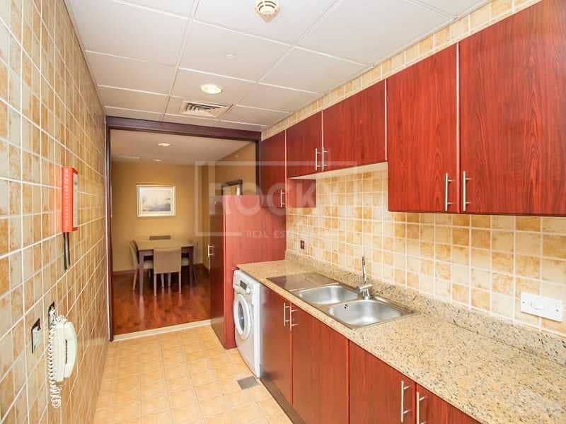 4 5 Star living | No Commission | Fully Furnished | 1-Bed