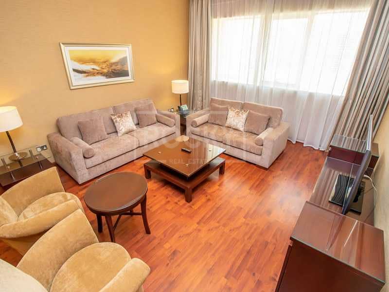 11 5 Star living | No Commission | Fully Furnished | 1-Bed