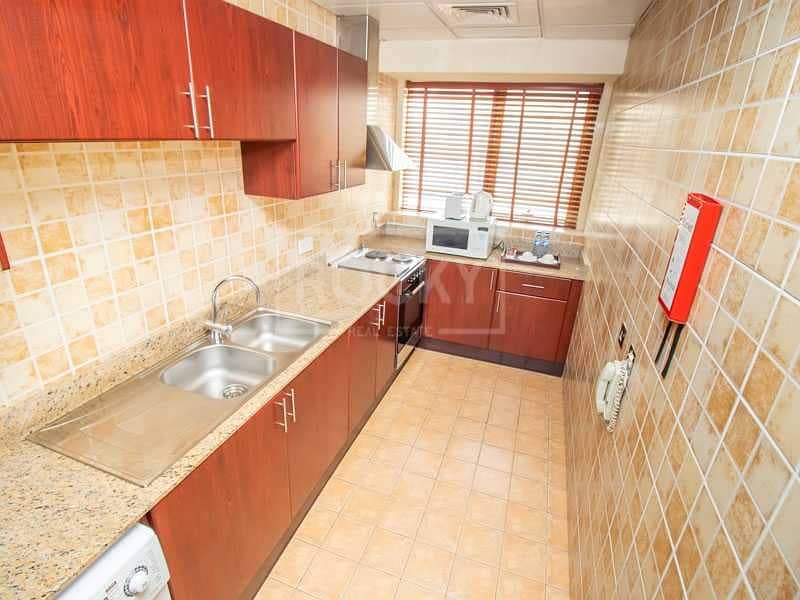 12 5 Star living | No Commission | Fully Furnished | 1-Bed