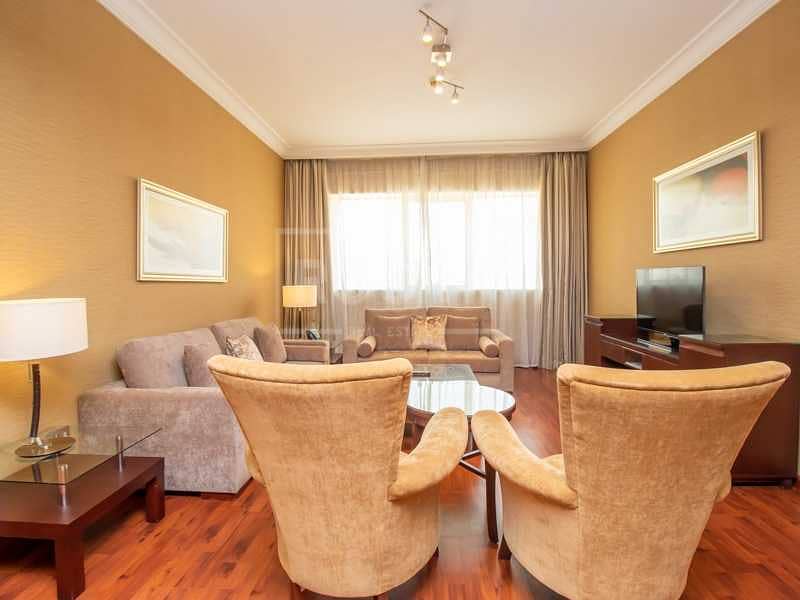 17 5 Star living | No Commission | Fully Furnished | 1-Bed