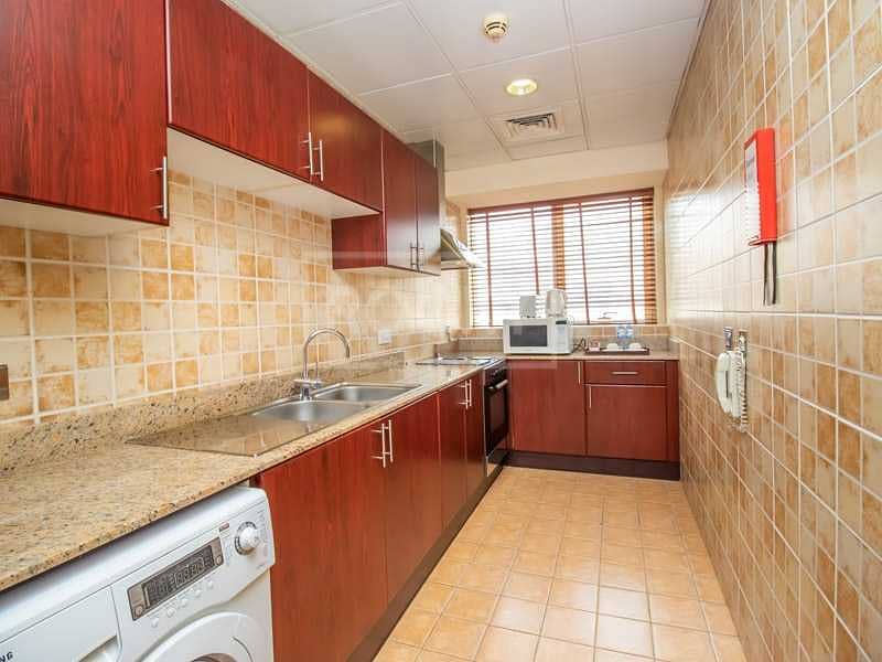19 5 Star living | No Commission | Fully Furnished | 1-Bed