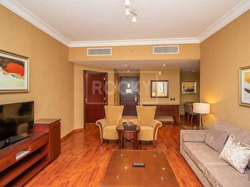 20 5 Star living | No Commission | Fully Furnished | 1-Bed