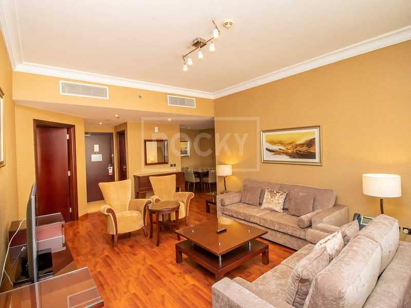 27 5 Star living | No Commission | Fully Furnished | 1-Bed