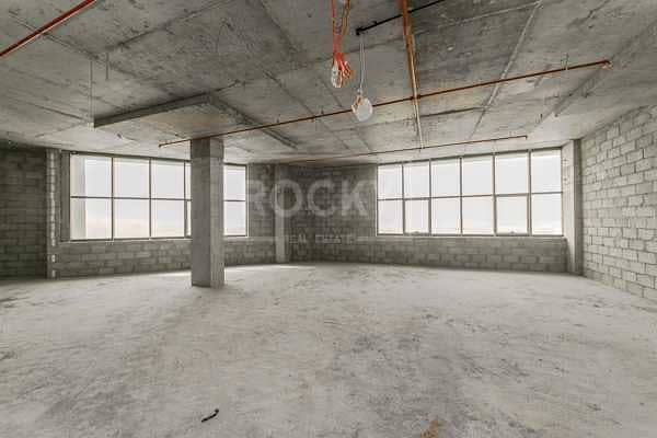 3 Shell and Core | Office Space | 2 Parking | DIP