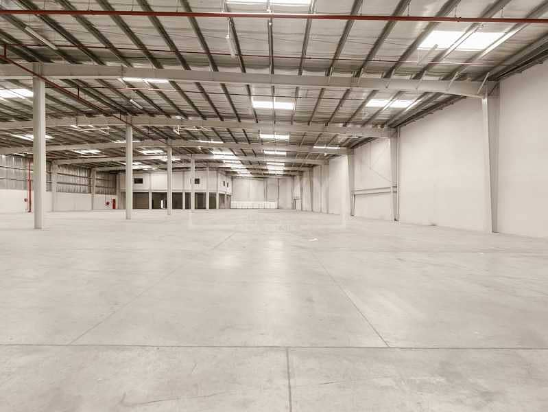 Fitted | Warehouse | 170 KW | DIP 2