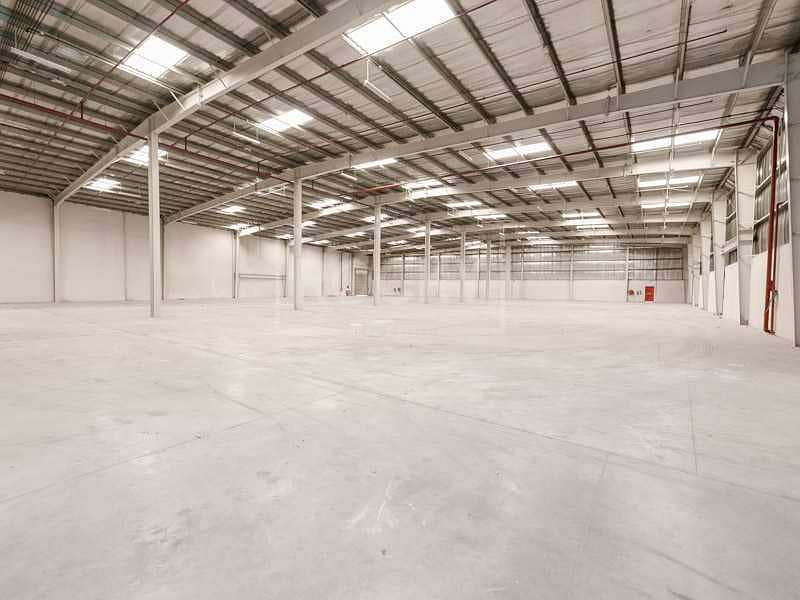 2 Fitted | Warehouse | 170 KW | DIP 2