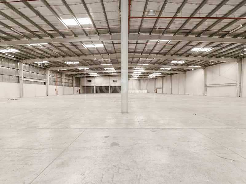 3 Fitted | Warehouse | 170 KW | DIP 2