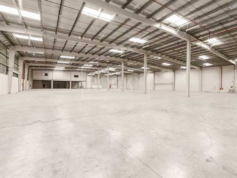 4 Fitted | Warehouse | 170 KW | DIP 2
