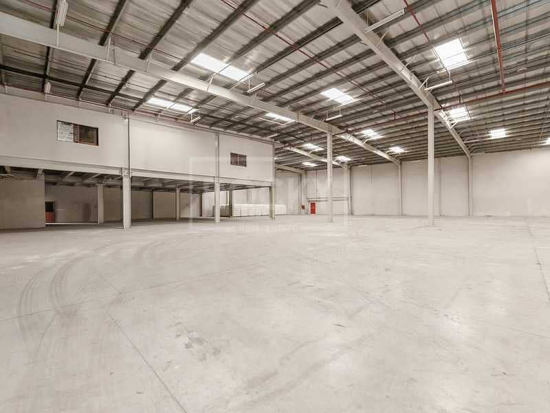 5 Fitted | Warehouse | 170 KW | DIP 2