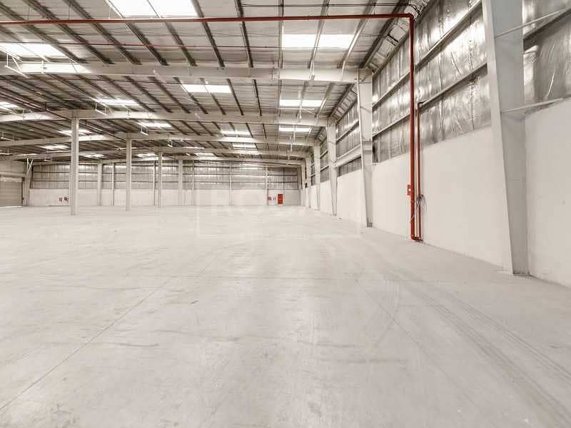 6 Fitted | Warehouse | 170 KW | DIP 2