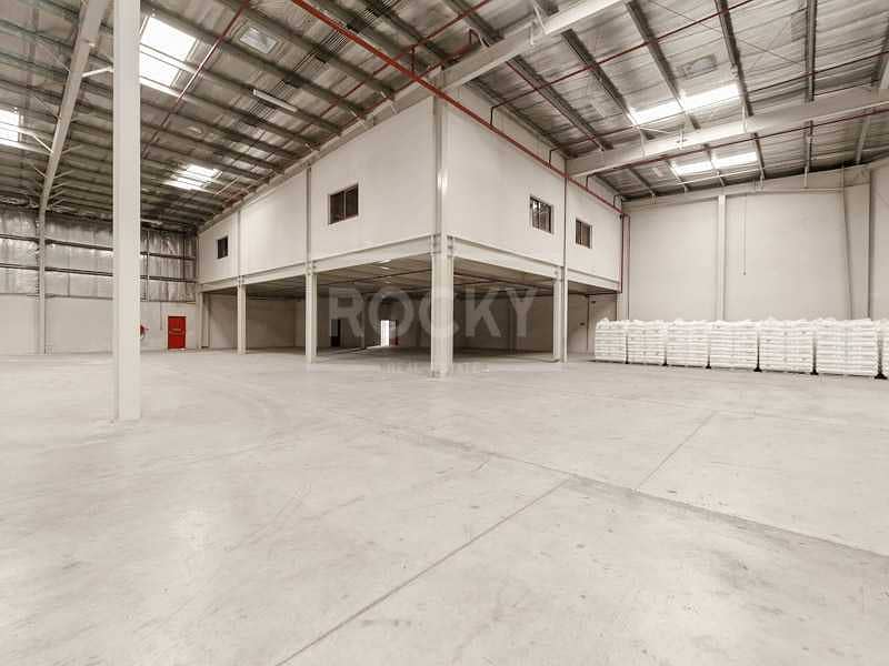 7 Fitted | Warehouse | 170 KW | DIP 2