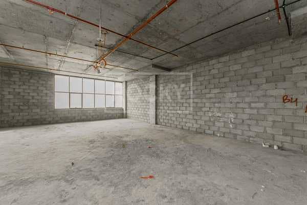 8 Shell and Core | Office Space | 2 Parking | DIP
