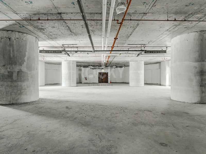 Spacious|Office|Shell and Core|Latifa Tower Spacious|Office|Shell and Core|Latifa Tower