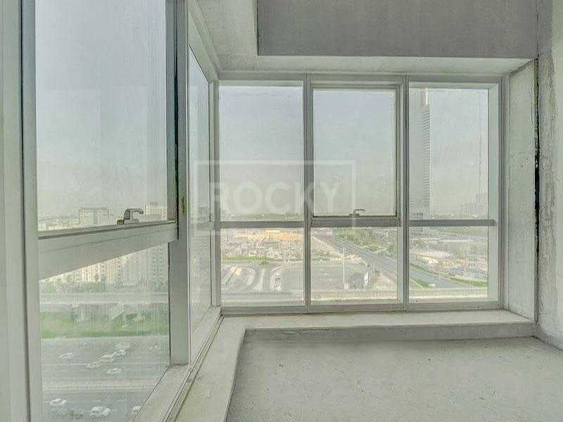 Shell and Core | Office | Partial Sea View | Latifa Tower Shell and Core | Office | Partial Sea View | Latifa Tower