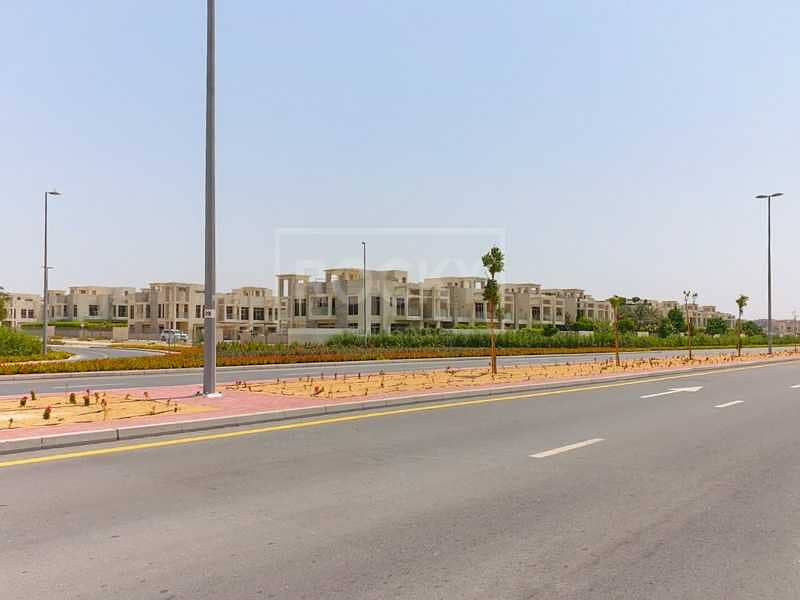 10 Freehold | G+1 Villa Plot | Nad Al Sheba