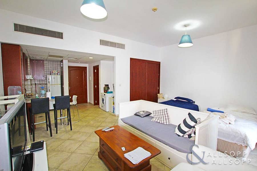Studio | Rented | Great Investment | High ROI Studio | Rented | Great Investment | High ROI