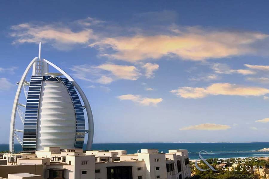 Opposite Burj Al Arab | Completion 2023