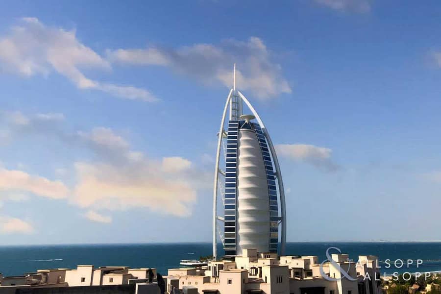 4 Opposite Burj Al Arab | Completion 2023