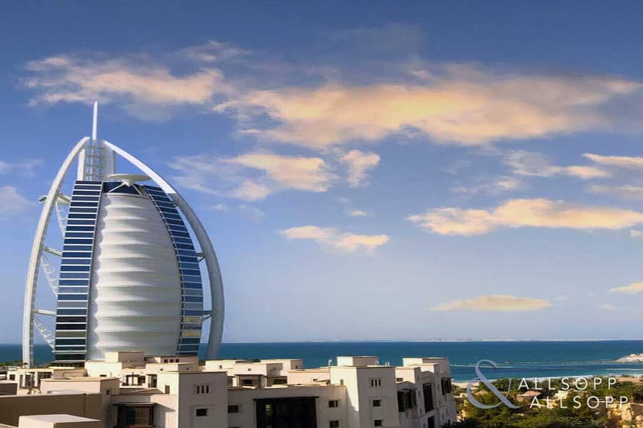 21 Opposite Burj Al Arab | Completion 2023