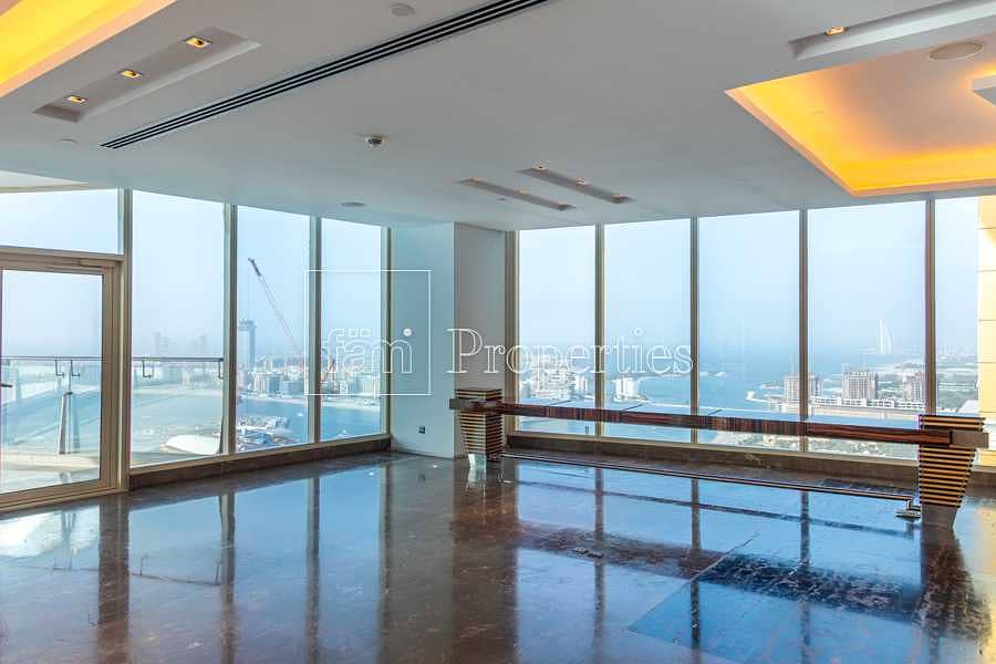 6 Marina Penthouse with amazing views