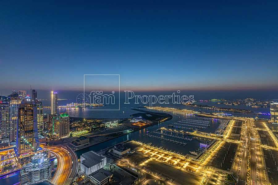 8 Marina Penthouse with amazing views