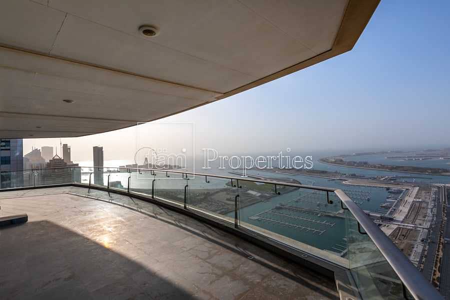 10 Marina Penthouse with amazing views