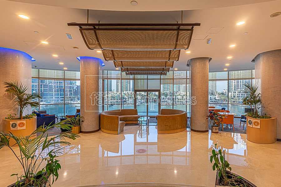 Marina View | Fully furnished | Never Used Marina View | Fully furnished | Never Used