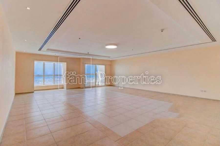 3 Sea view | High floor | Penthouse | Rented | maids