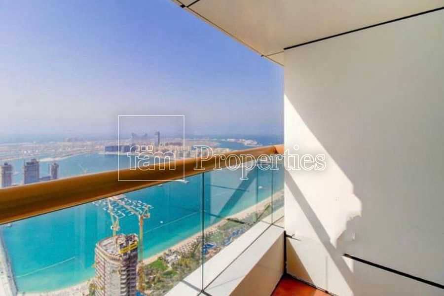 13 Sea view | High floor | Penthouse | Rented | maids