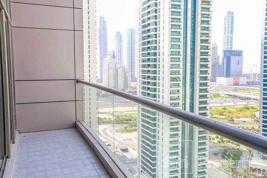 14 Spacious 2 Bedrooms with Lakeview in JLT For Sale
