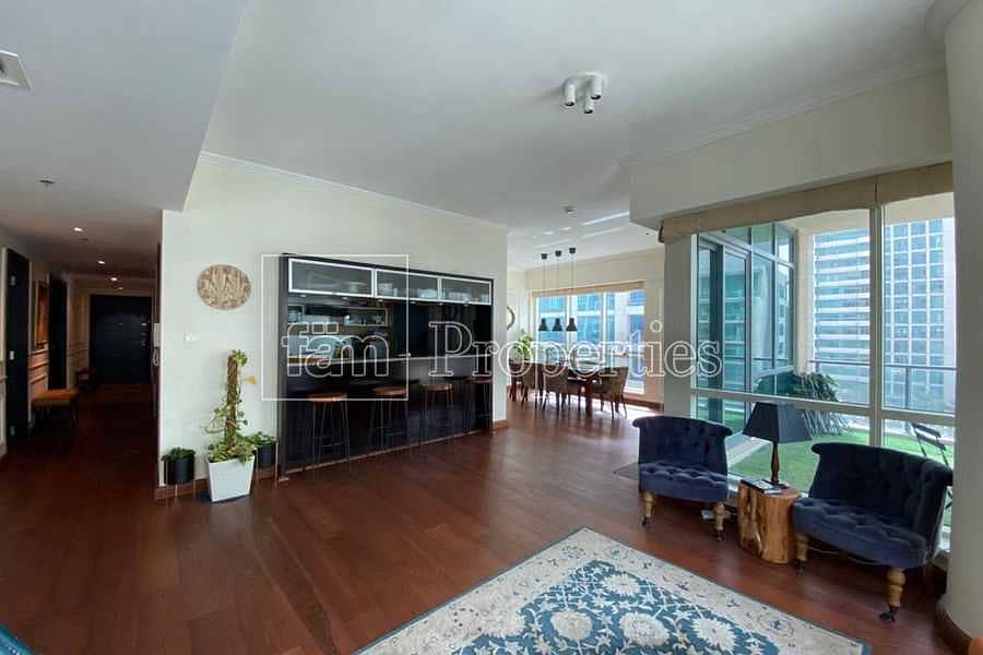 3 Marina View | Upgraded | 3 Beds + Study