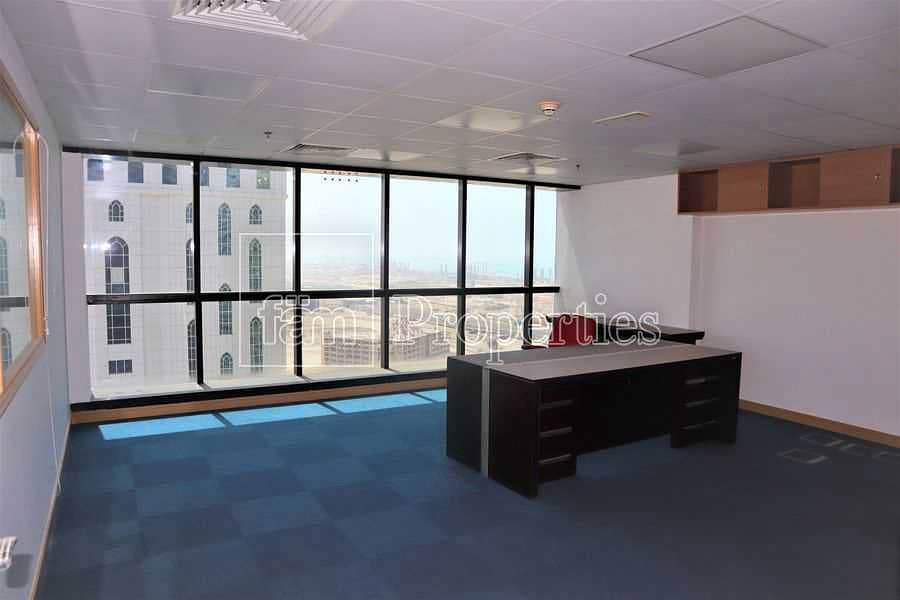 3 Vastu compliant | High floor | Firred office
