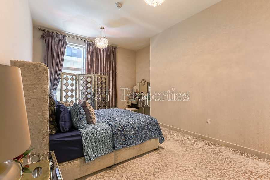 4 Fully Furnished | Elegant Furnisture | Maid Room