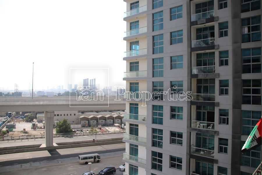 2 Beautiful 1 Bh apartment is available for Rent