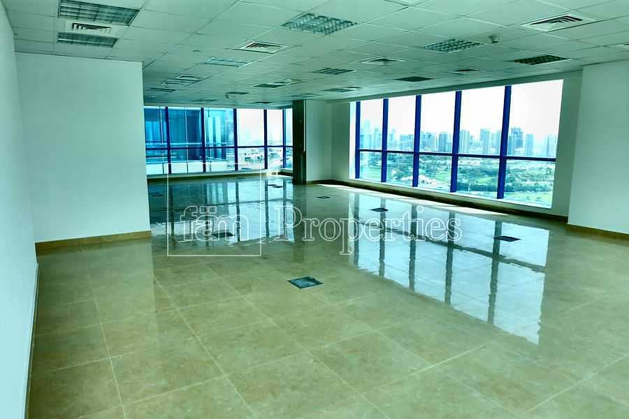 6 Fitted office | Golf course view | Lake View