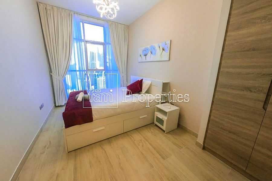 6 Premium Unit| Full Marina| Furnished| High Floor