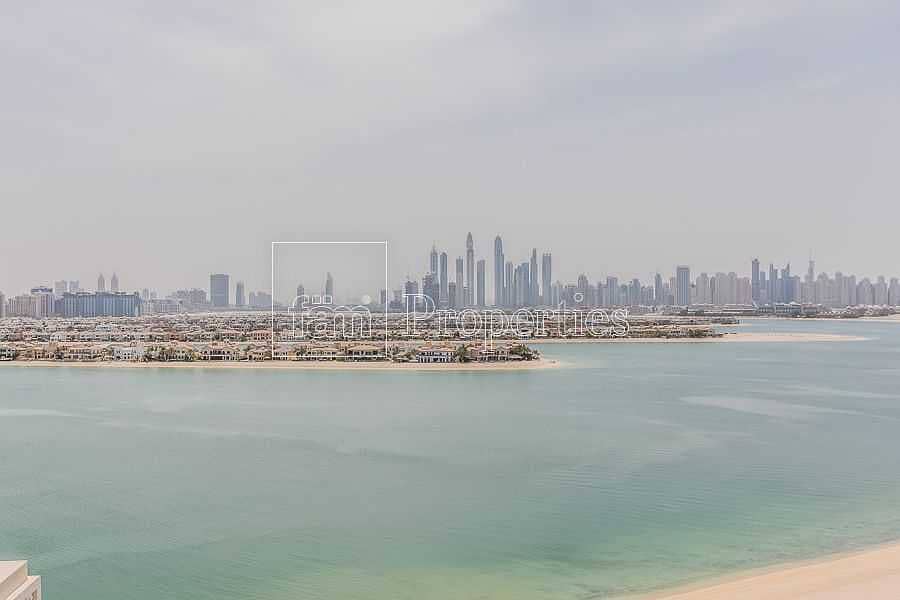 11 Brand New Royal Penthouse|360 view of Dubai