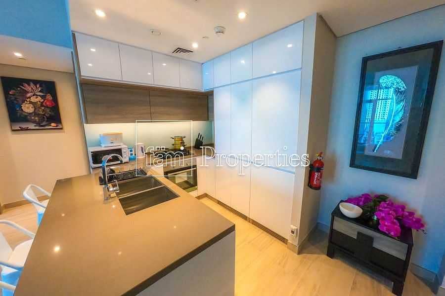 14 Premium Unit| Full Marina| Furnished| High Floor