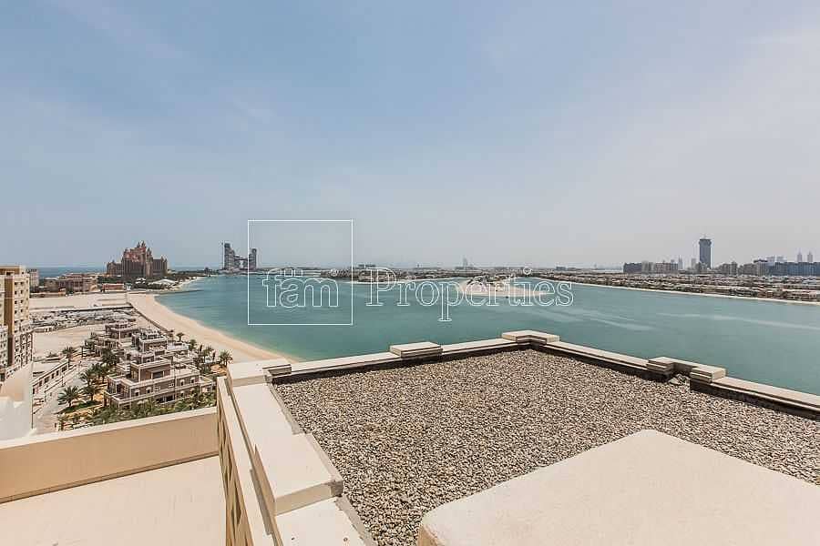 14 Brand New Royal Penthouse|360 view of Dubai