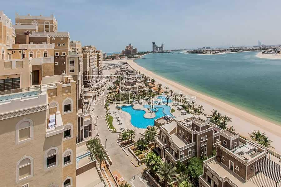 19 Brand New Royal Penthouse|360 view of Dubai