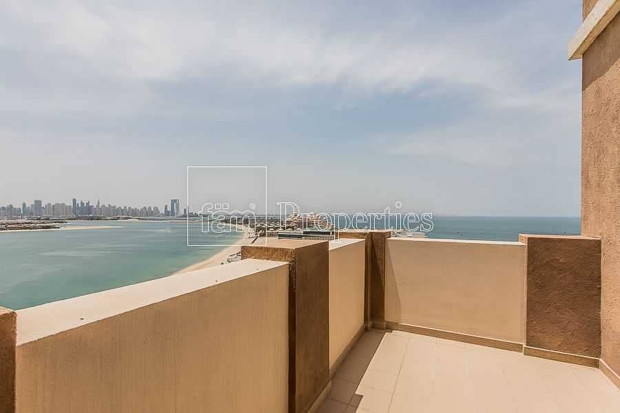 25 Brand New Royal Penthouse|360 view of Dubai