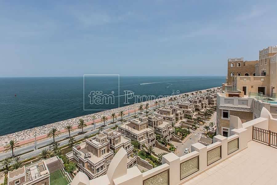 29 Brand New Royal Penthouse|360 view of Dubai