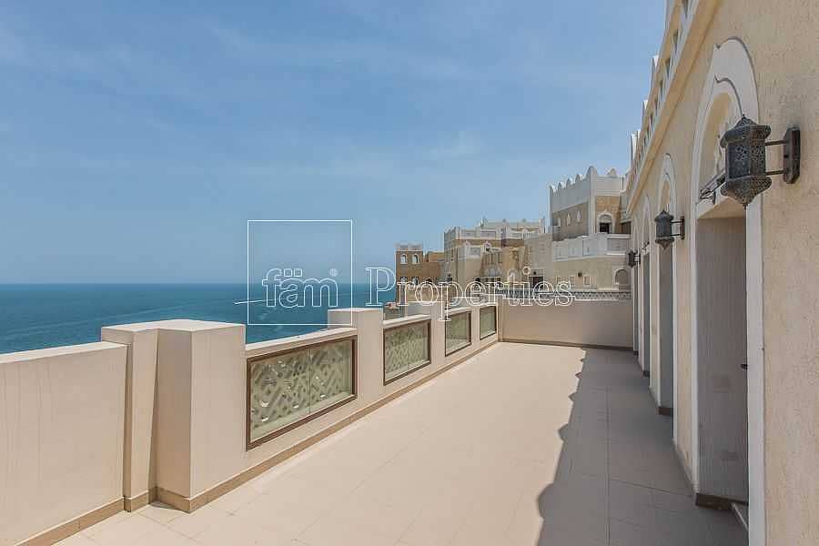 32 Brand New Royal Penthouse|360 view of Dubai