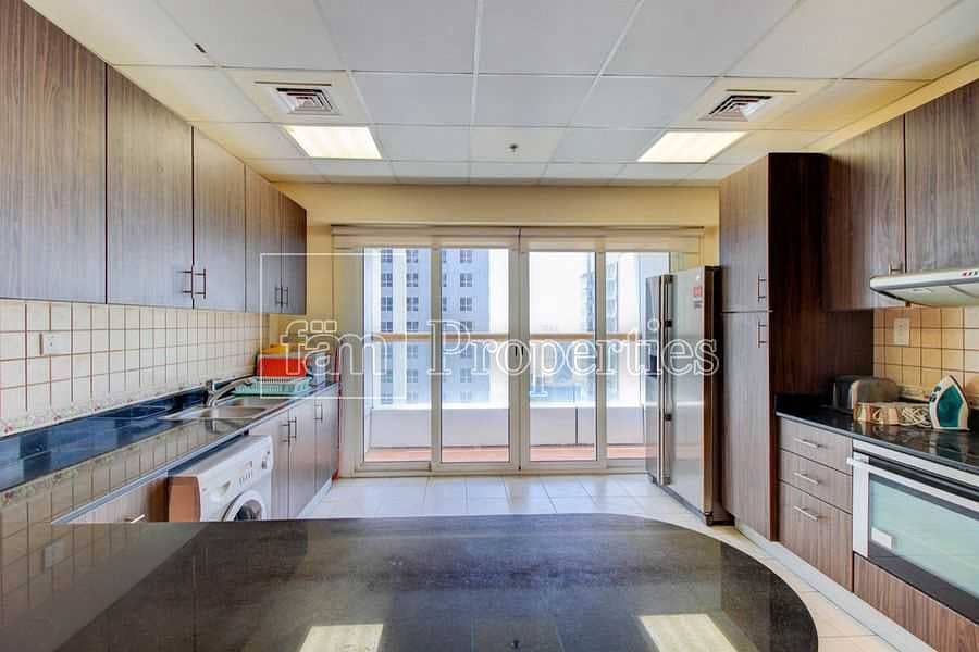 10 Sea view | High floor | Penthouse | Rented | maids