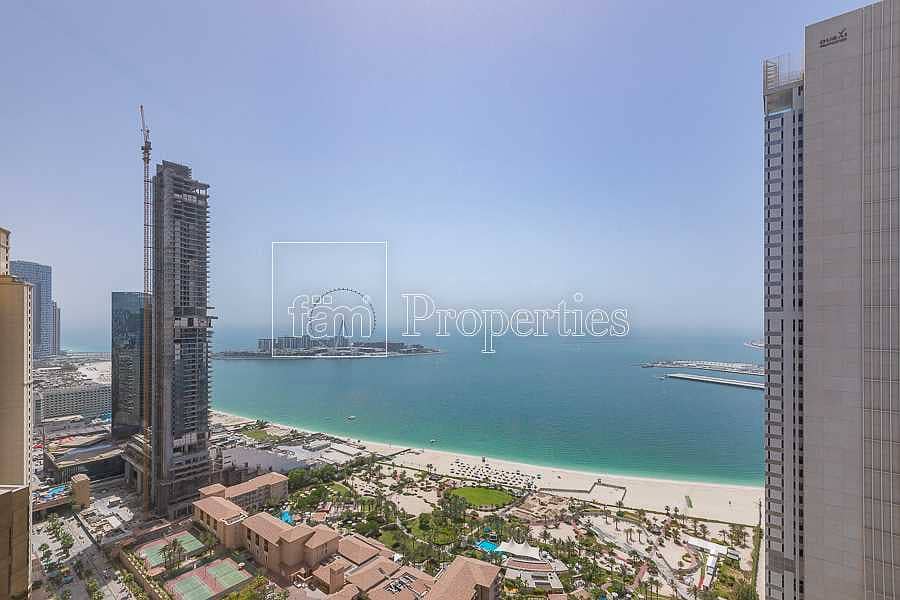 1 BR Penthouse | Full Sea View | Chiller Free